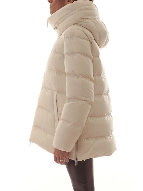 ADD piumino con cappuccio da donna rice