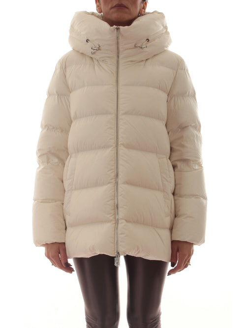 ADD piumino con cappuccio da donna rice