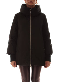 ADD piumino black da donna