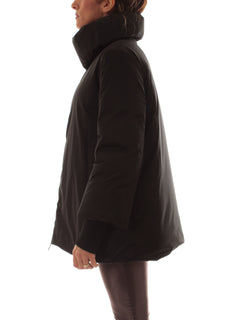 ADD piumino black da donna