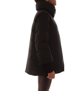 ADD piumino black da donna