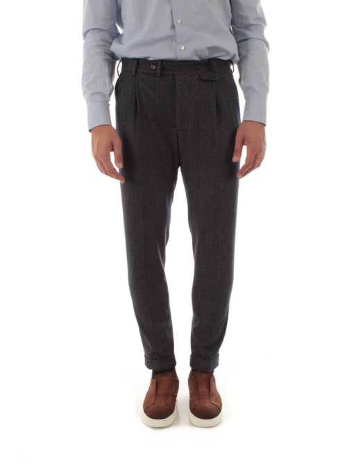 Santaniello PALAT pantalone da uomo blu