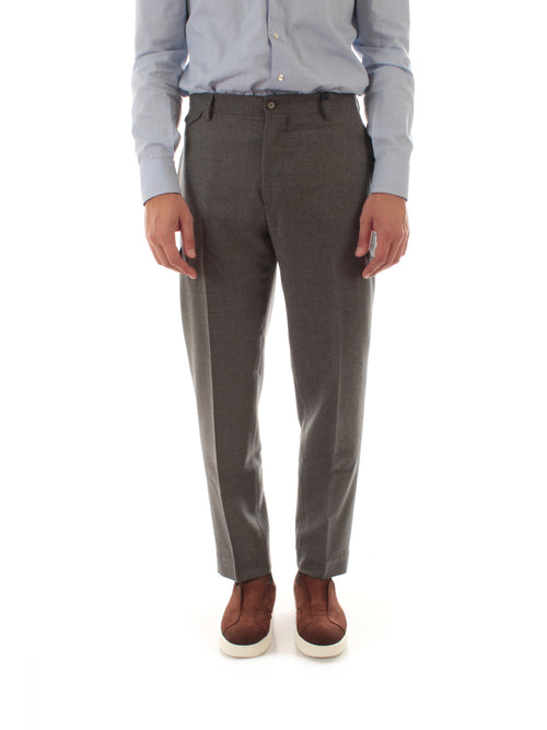Santaniello FURORERIMA pantalone da uomo grigio