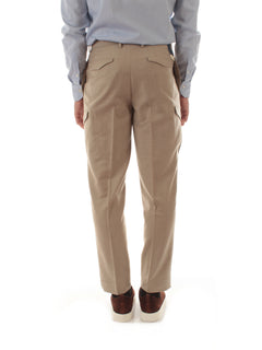 Santaniello FURORERIMA pantalone da uomo beige