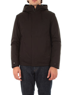 Woolrich giacca Crestmont 3 in 1 da uomo black