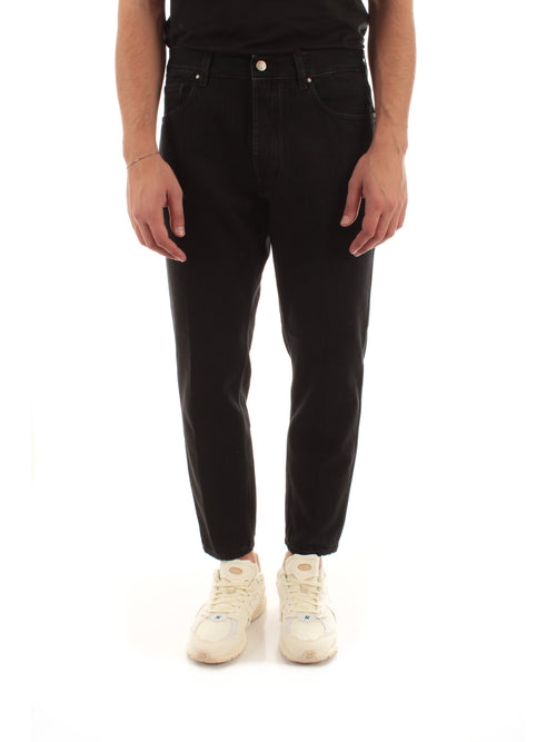 Don the fuller jeans SEOUL da uomo black