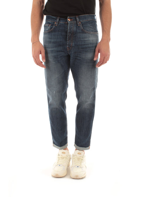 Don the fuller jeans SEOUL blu da uomo