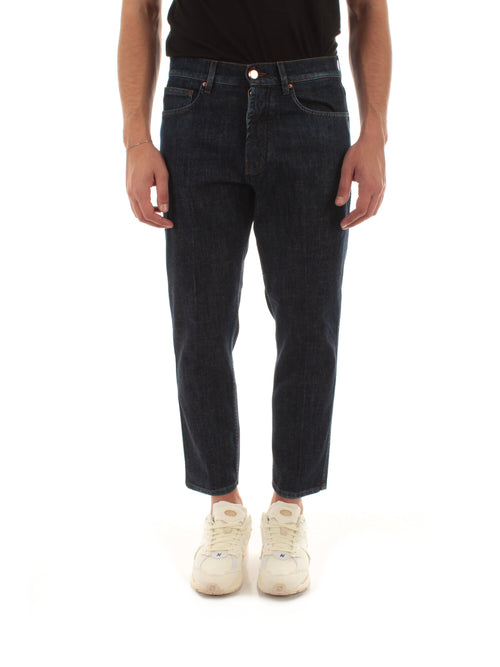 Don the fuller jeans SEOUL da uomo blue