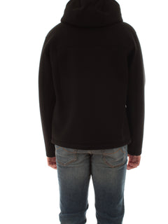 Herno giacca in 3 layer scuba da uomo nero