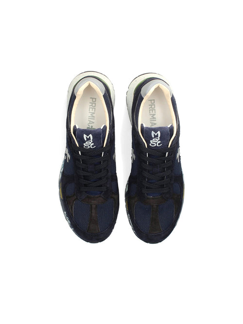 Premiata MASE 6887 sneakers da uomo dark blue