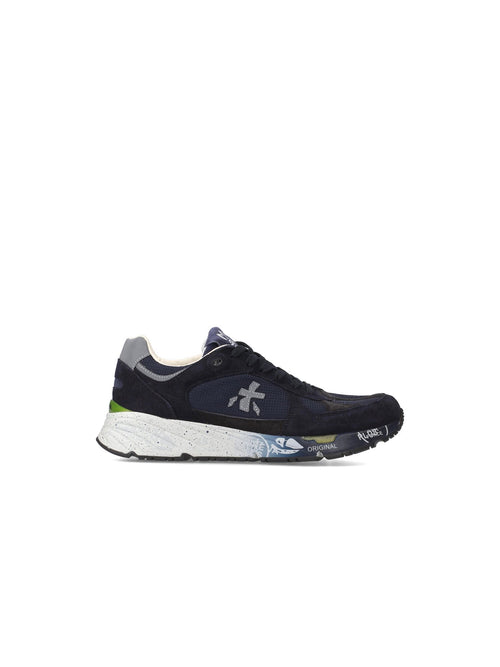 Premiata MASE 6887 sneakers da uomo dark blue
