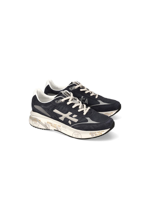 Premiata MOERUN 7306 sneakers da uomo blu