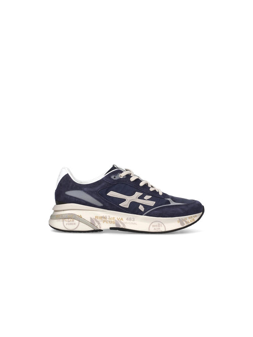Premiata MOERUN 7306 sneakers da uomo blu