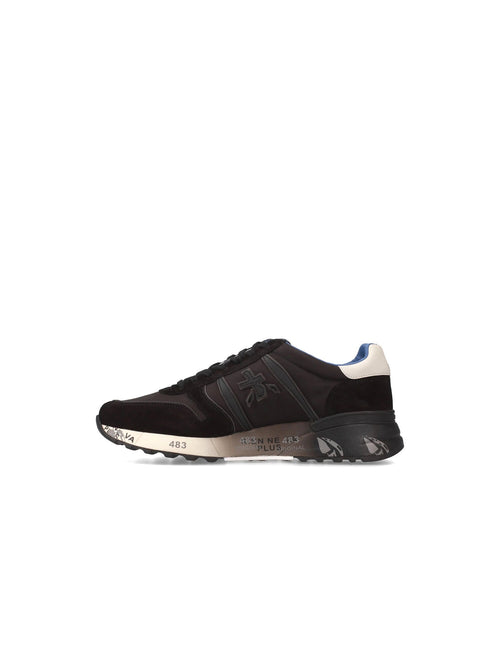 Premiata LANDER 7079 sneakers da uomo nero
