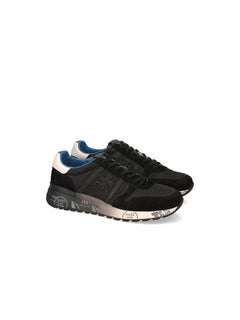 Premiata LANDER 7079 sneakers da uomo nero