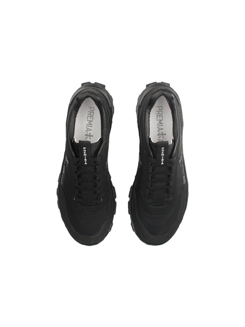 Premiata DEVIN 433 sneakers da uomo nero