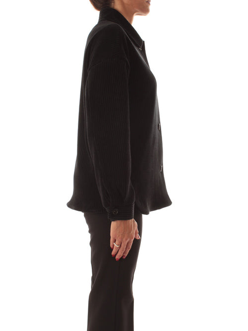 Emme Marella ANDY giacca in velluto a coste da donna antracite