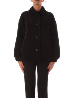 Emme Marella ANDY giacca in velluto a coste da donna antracite