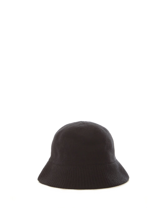 Emme Marella RONALD cappello in lana da donna nero