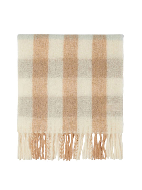 Emme Marella KRISTIN maxi sciarpa da donna check