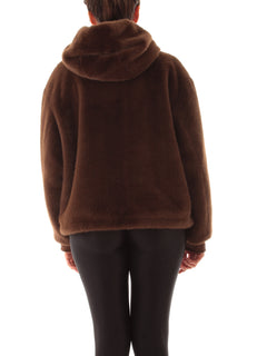 Emme Marella TOPAZ ecovisone da donna brown