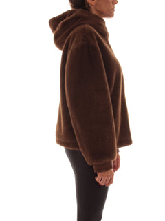 Emme Marella TOPAZ ecovisone da donna brown