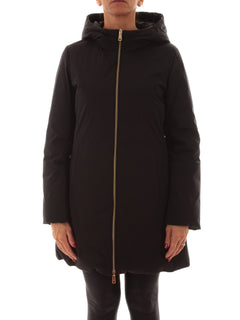 Emme Marella BANG imbottito reversibile da donna nero