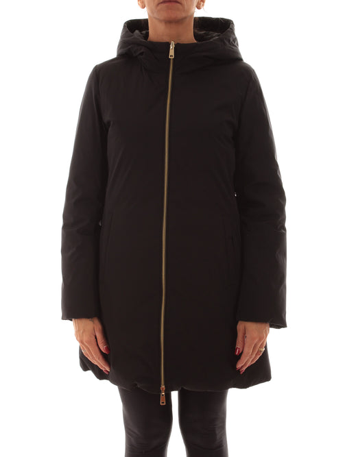 Emme Marella BANG imbottito reversibile da donna nero