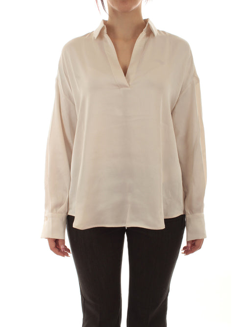 Emme Marella CHOPIN camicia da donna burro