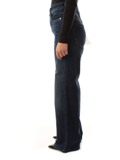 Iblues NICOLE jeans baggy da donna blue jeans