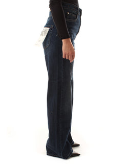 Iblues NICOLE jeans baggy da donna blue jeans