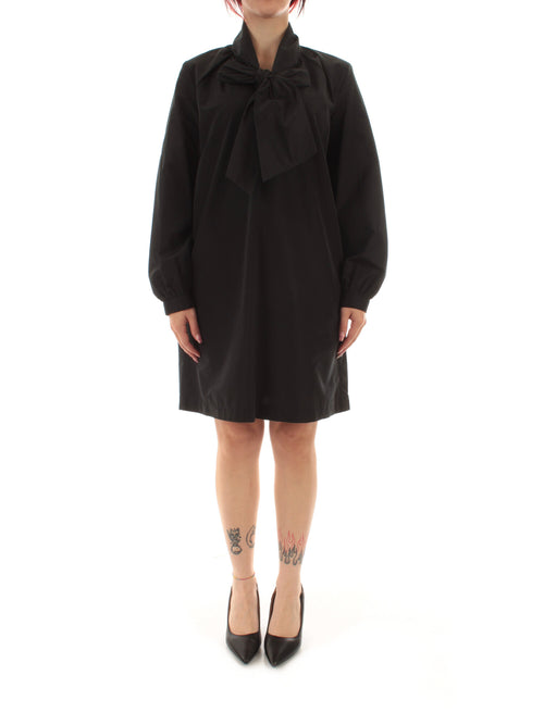 Iblues VAGLIO abito ad A da donna nero