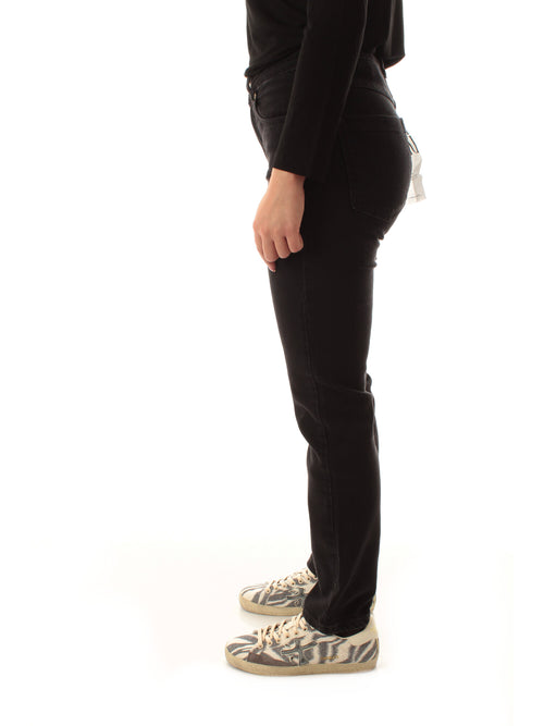 Iblues KATE jeans skinny da donna nero