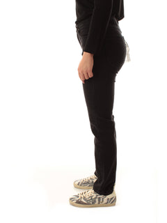 Iblues KATE jeans skinny da donna nero