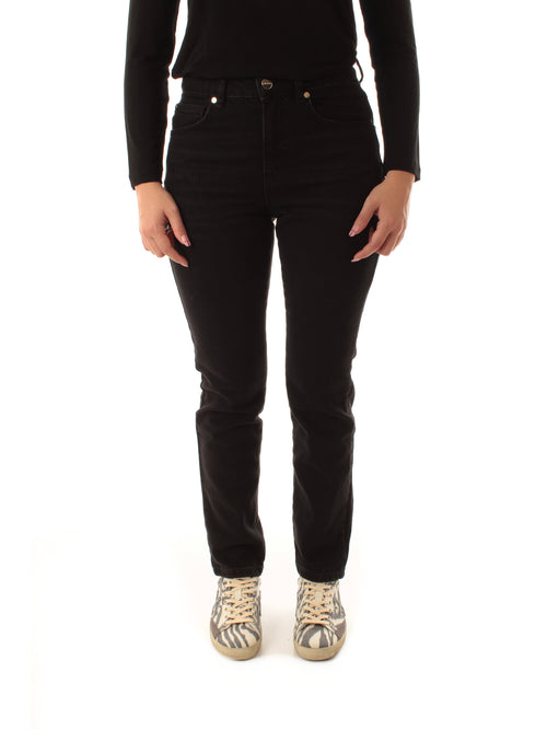 Iblues KATE jeans skinny da donna nero