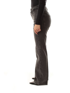 Iblues JANE jeans bootcut da donna grigio