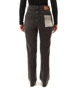 Iblues JANE jeans bootcut da donna grigio