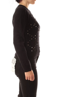 Iblues LUCIANA maglia morbida da donna black