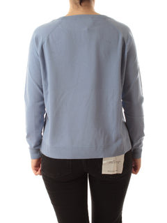 Iblues FRAGOLA maglia over da donna ceruleo