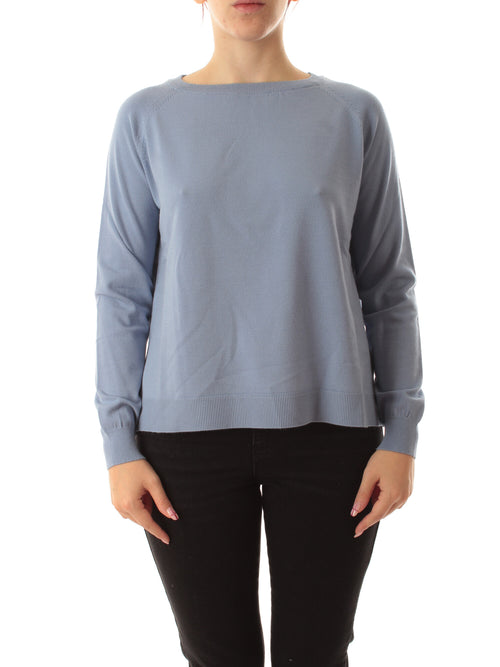 Iblues FRAGOLA maglia over da donna ceruleo