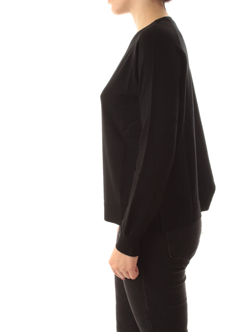 Iblues FRAGOLA maglia over da donna nero