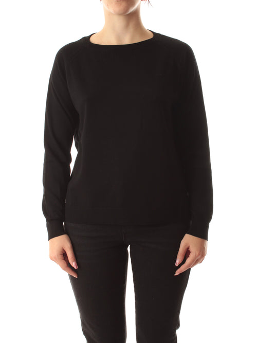Iblues FRAGOLA maglia over da donna nero