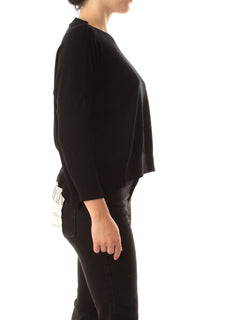 Iblues BLASY maglia da donna nero