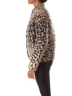 Emme Marella RAMPA imbottito reversibile da donna cammello