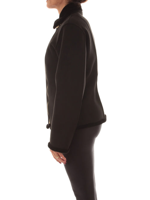 Emme Marella GHIACCI giacca da donna nero