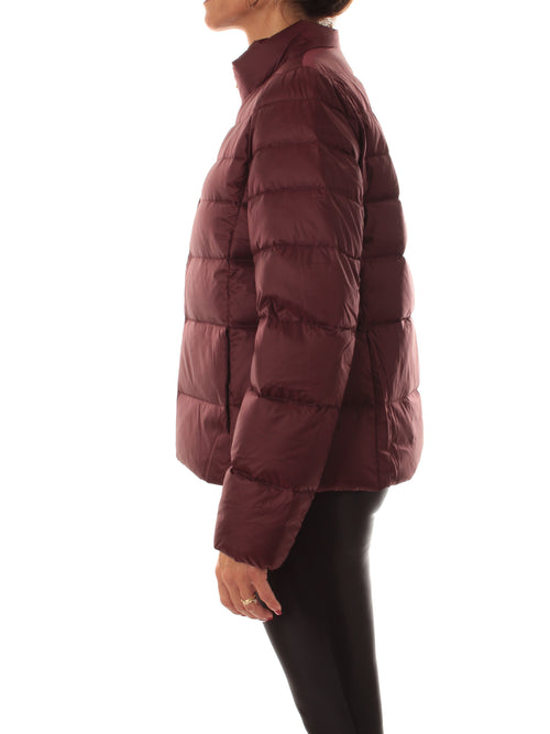 Emme Marella GIUSY imbottito da donna bordeaux