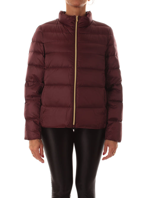 Emme Marella GIUSY imbottito da donna bordeaux