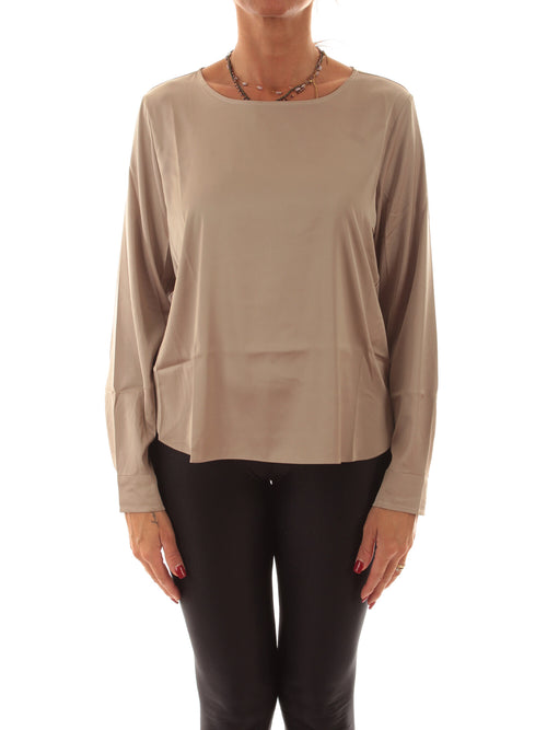 Emme Marella MADERA blusa da donna cacha