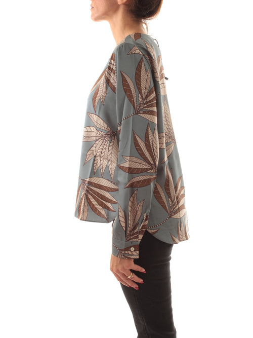 Emme Marella JIMCO blusa da donna carta da zucchero