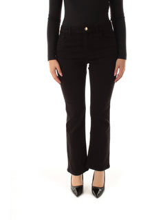Emme Marella MODE pantalone da donna nero